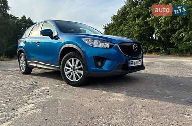 Внедорожник / Кроссовер Mazda CX-5 2012 в 