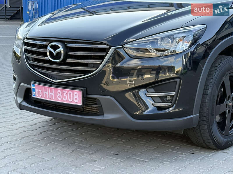 Позашляховик / Кросовер Mazda CX-5 2016 в Рівному