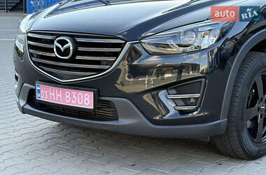 Внедорожник / Кроссовер Mazda CX-5 2016 в 