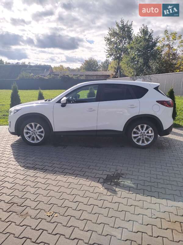 Внедорожник / Кроссовер Mazda CX-5 2013 в Черновцах фото 3 Внедорожник / Кроссовер Mazda CX-5 2013 в Черновцах