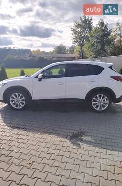 Позашляховик / Кросовер Mazda CX-5 2013 в 