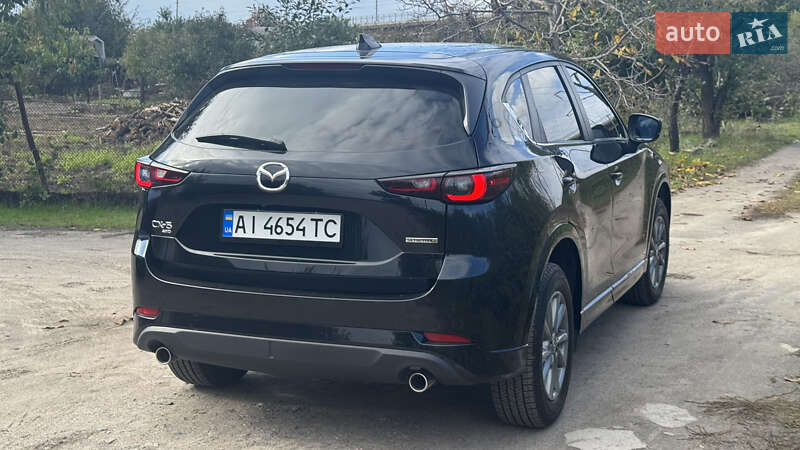 Внедорожник / Кроссовер Mazda CX-5 2023 в Киеве