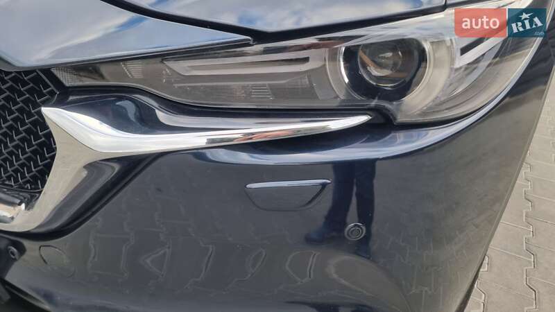 Позашляховик / Кросовер Mazda CX-5 2019 в Житомирі