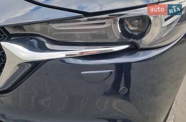 Позашляховик / Кросовер Mazda CX-5 2019 в 