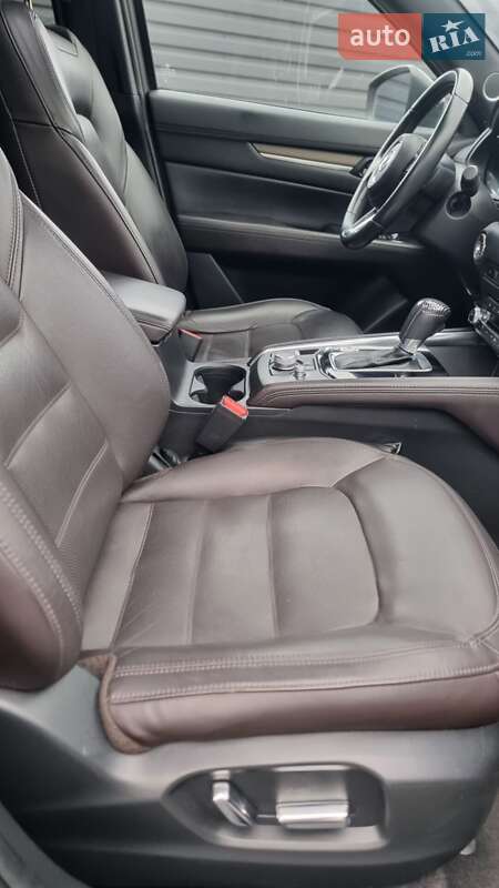 Позашляховик / Кросовер Mazda CX-5 2019 в Житомирі