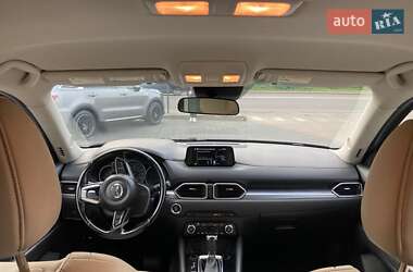 Внедорожник / Кроссовер Mazda CX-5 2017 в 
