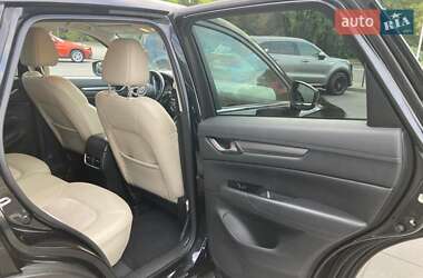 Внедорожник / Кроссовер Mazda CX-5 2017 в 