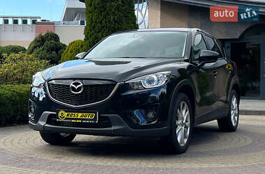Внедорожник / Кроссовер Mazda CX-5 2013 в 