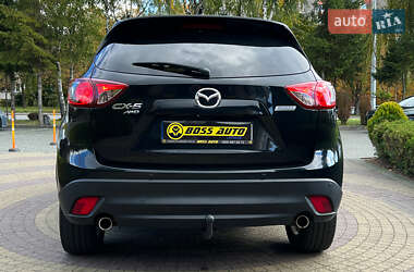 Внедорожник / Кроссовер Mazda CX-5 2013 в 