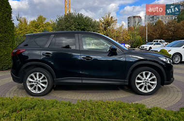 Внедорожник / Кроссовер Mazda CX-5 2013 в 