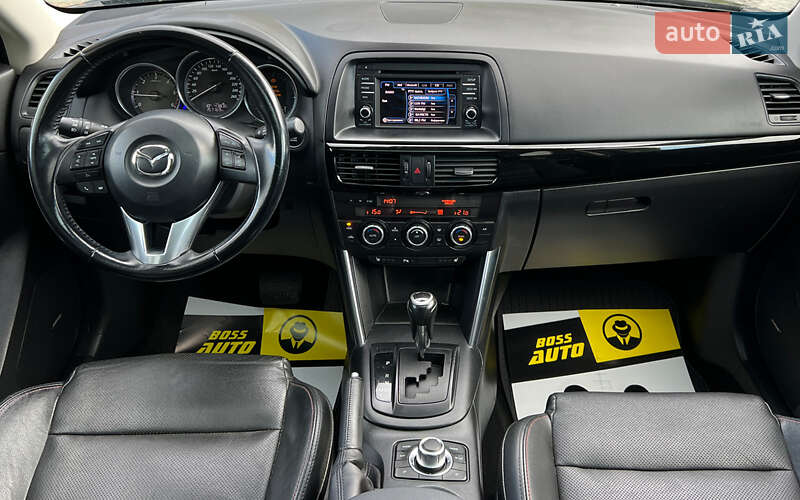 Позашляховик / Кросовер Mazda CX-5 2013 в Львові
