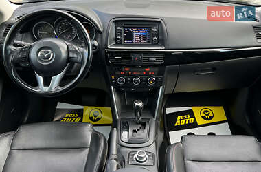 Внедорожник / Кроссовер Mazda CX-5 2013 в 