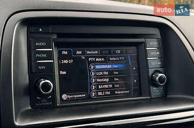 Внедорожник / Кроссовер Mazda CX-5 2013 в 