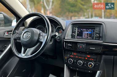 Внедорожник / Кроссовер Mazda CX-5 2013 в 