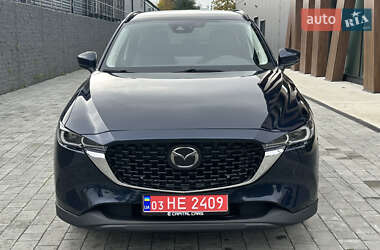 Внедорожник / Кроссовер Mazda CX-5 2022 в 