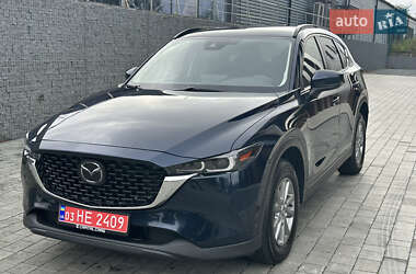 Внедорожник / Кроссовер Mazda CX-5 2022 в 