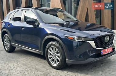 Внедорожник / Кроссовер Mazda CX-5 2022 в 