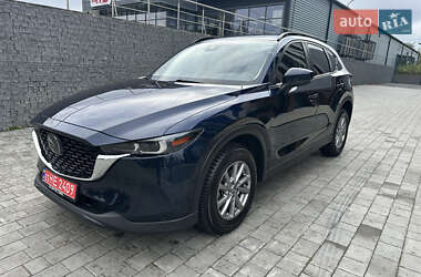 Внедорожник / Кроссовер Mazda CX-5 2022 в 