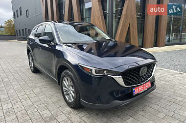 Внедорожник / Кроссовер Mazda CX-5 2022 в 