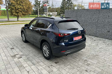 Внедорожник / Кроссовер Mazda CX-5 2022 в 
