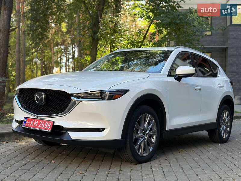 Позашляховик / Кросовер Mazda CX-5 2019 в Броварах