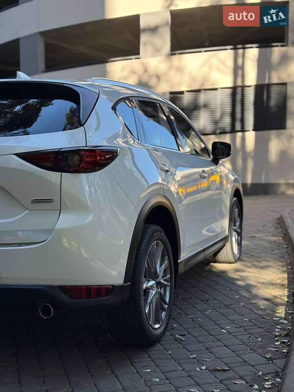 Позашляховик / Кросовер Mazda CX-5 2019 в Броварах