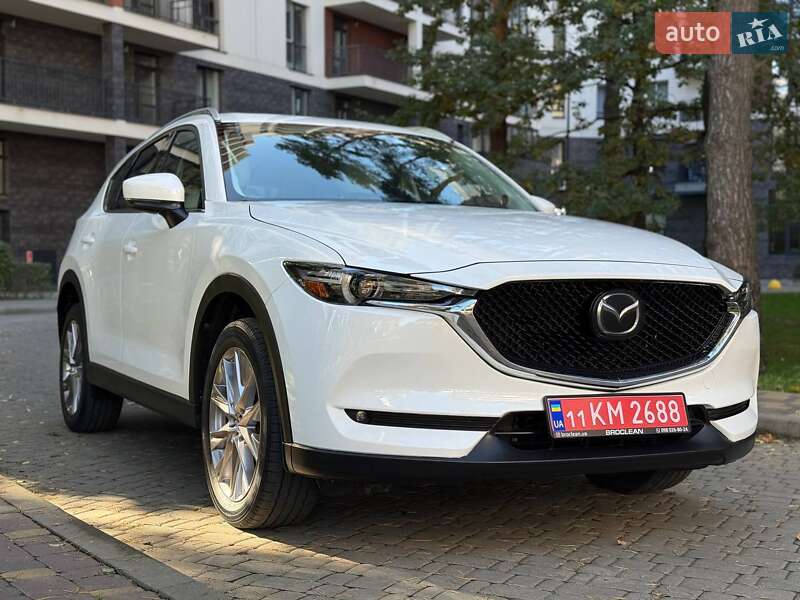 Позашляховик / Кросовер Mazda CX-5 2019 в Броварах