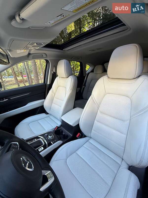 Позашляховик / Кросовер Mazda CX-5 2019 в Броварах