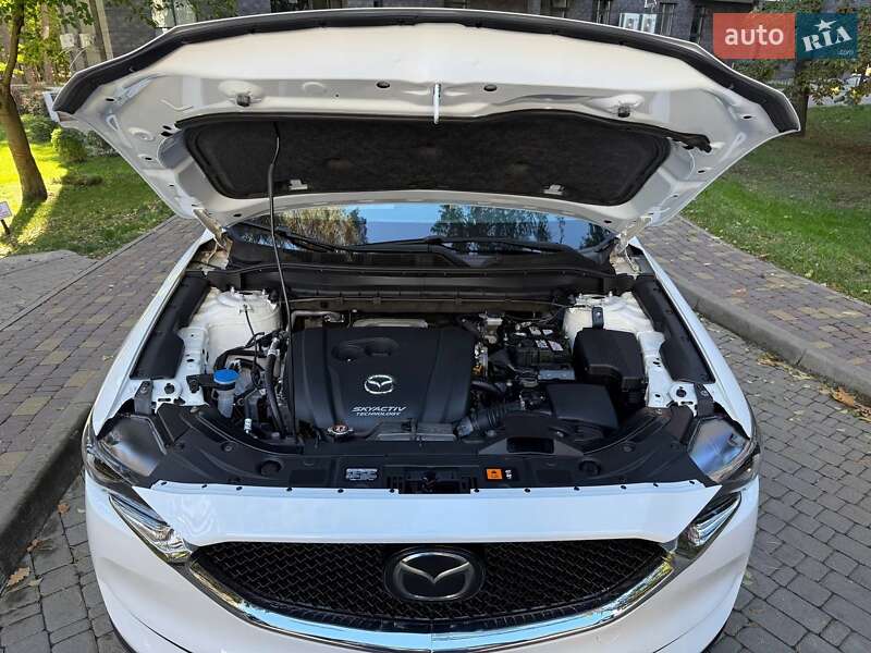 Позашляховик / Кросовер Mazda CX-5 2019 в Броварах