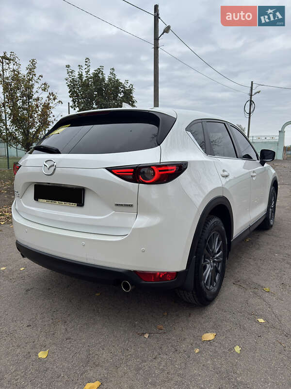 Внедорожник / Кроссовер Mazda CX-5 2020 в Барвенкове фото 6 Внедорожник / Кроссовер Mazda CX-5 2020 в Барвенкове