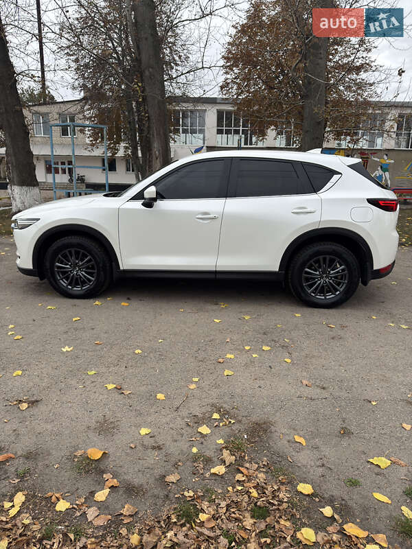 Внедорожник / Кроссовер Mazda CX-5 2020 в Барвенкове фото 10 Внедорожник / Кроссовер Mazda CX-5 2020 в Барвенкове