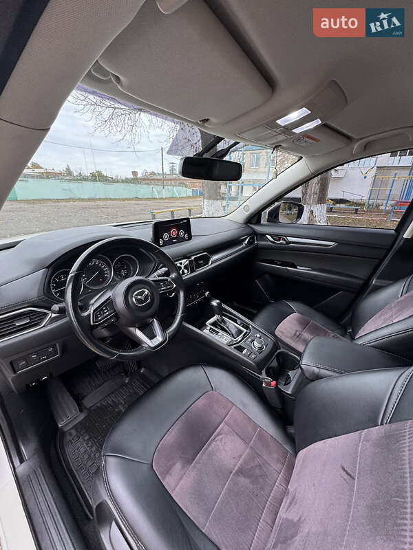 Внедорожник / Кроссовер Mazda CX-5 2020 в Барвенкове фото 12 Внедорожник / Кроссовер Mazda CX-5 2020 в Барвенкове
