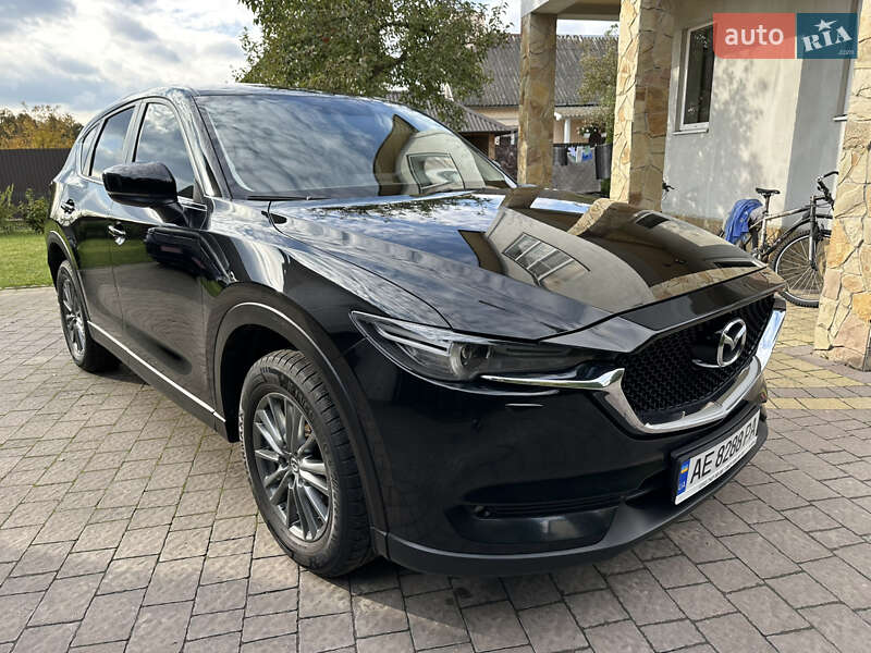 Позашляховик / Кросовер Mazda CX-5 2018 в Дубні