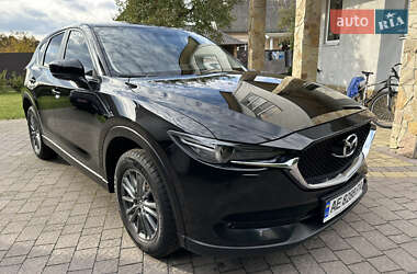 Позашляховик / Кросовер Mazda CX-5 2018 в  фото 2 Позашляховик / Кросовер Mazda CX-5 2018 в