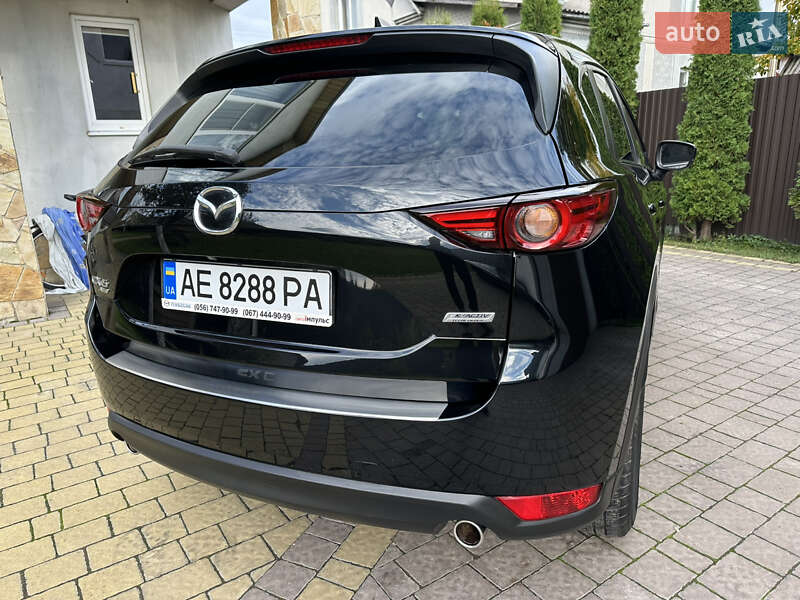 Позашляховик / Кросовер Mazda CX-5 2018 в Дубні