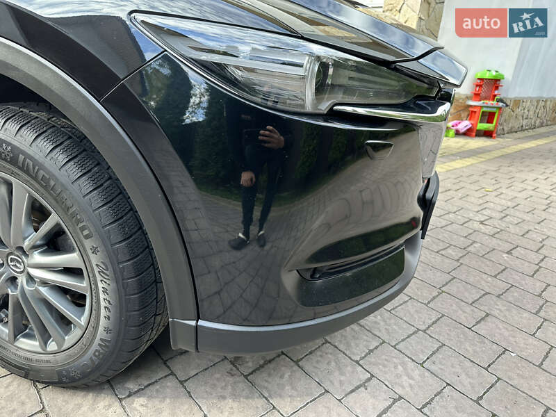 Позашляховик / Кросовер Mazda CX-5 2018 в Дубні