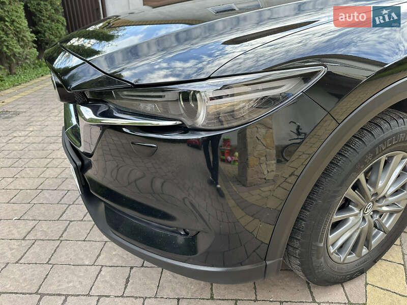 Позашляховик / Кросовер Mazda CX-5 2018 в Дубні