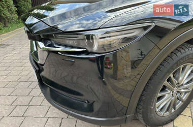Позашляховик / Кросовер Mazda CX-5 2018 в  фото 27 Позашляховик / Кросовер Mazda CX-5 2018 в