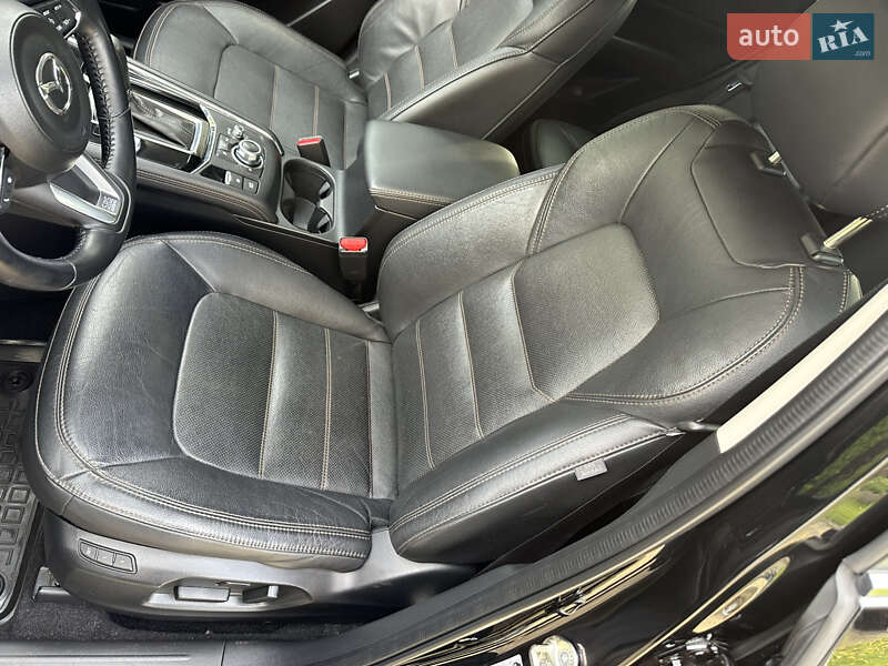 Позашляховик / Кросовер Mazda CX-5 2018 в Дубні