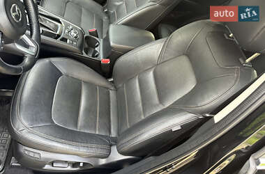 Позашляховик / Кросовер Mazda CX-5 2018 в  фото 32 Позашляховик / Кросовер Mazda CX-5 2018 в