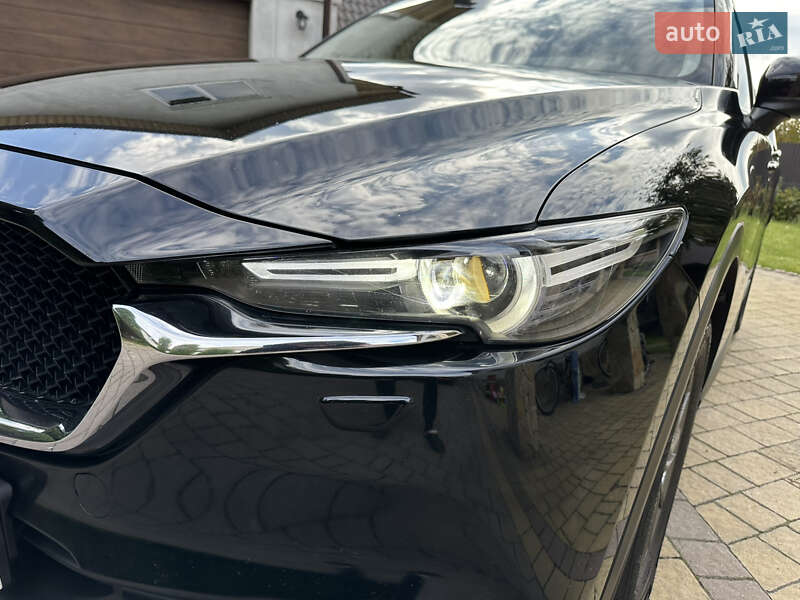 Позашляховик / Кросовер Mazda CX-5 2018 в Дубні