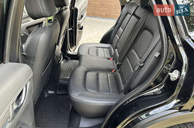 Позашляховик / Кросовер Mazda CX-5 2018 в  фото 56 Позашляховик / Кросовер Mazda CX-5 2018 в