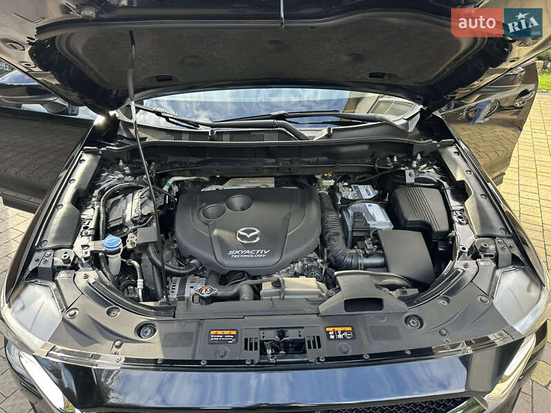 Позашляховик / Кросовер Mazda CX-5 2018 в Дубні