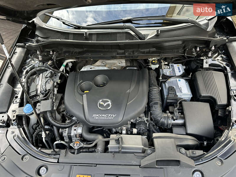 Позашляховик / Кросовер Mazda CX-5 2018 в Дубні