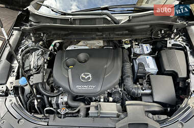 Позашляховик / Кросовер Mazda CX-5 2018 в  фото 66 Позашляховик / Кросовер Mazda CX-5 2018 в
