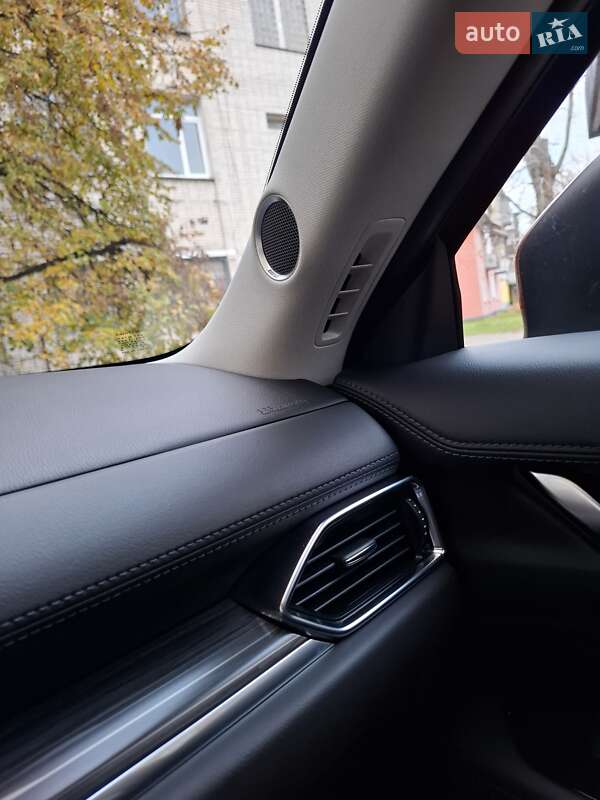 Позашляховик / Кросовер Mazda CX-5 2020 в Сумах