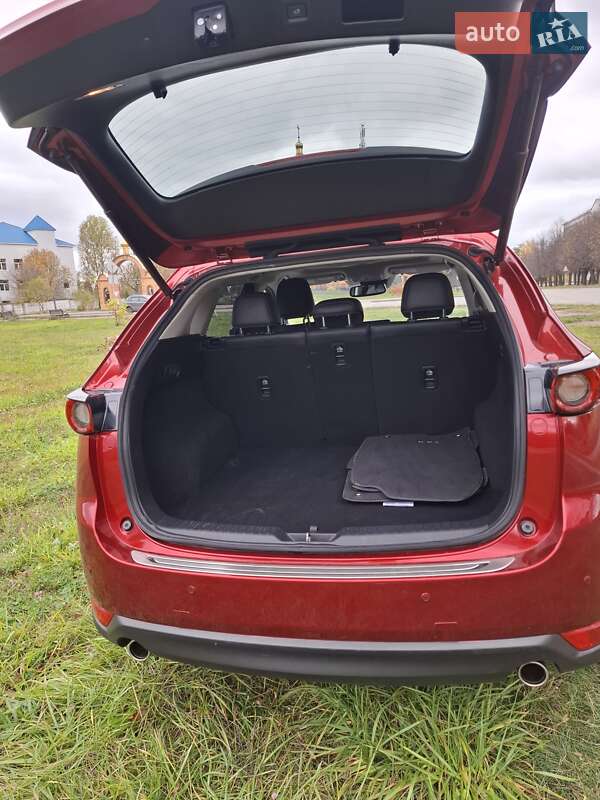 Позашляховик / Кросовер Mazda CX-5 2020 в Сумах