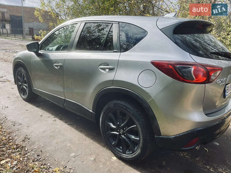 Внедорожник / Кроссовер Mazda CX-5 2013 в Конотопе