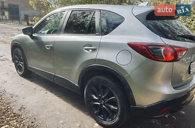 Позашляховик / Кросовер Mazda CX-5 2013 в 
