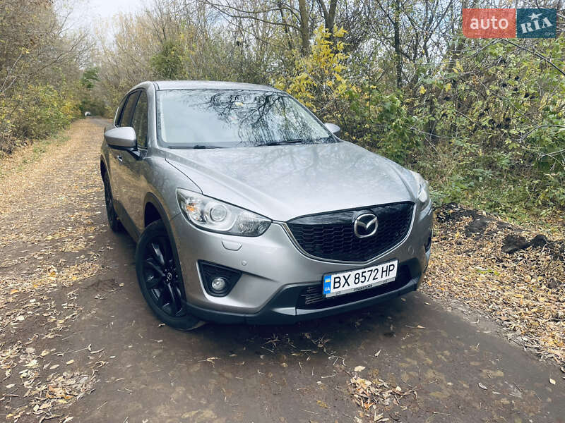 Внедорожник / Кроссовер Mazda CX-5 2013 в Конотопе